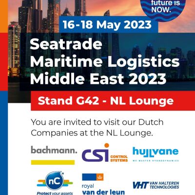 Seatrade Maritime Logistics 2023