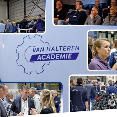 Renewed Van Halteren Academy