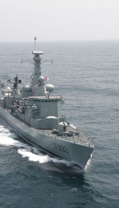 HVAC maintenance in midlife upgrade of Portuguese navy frigates